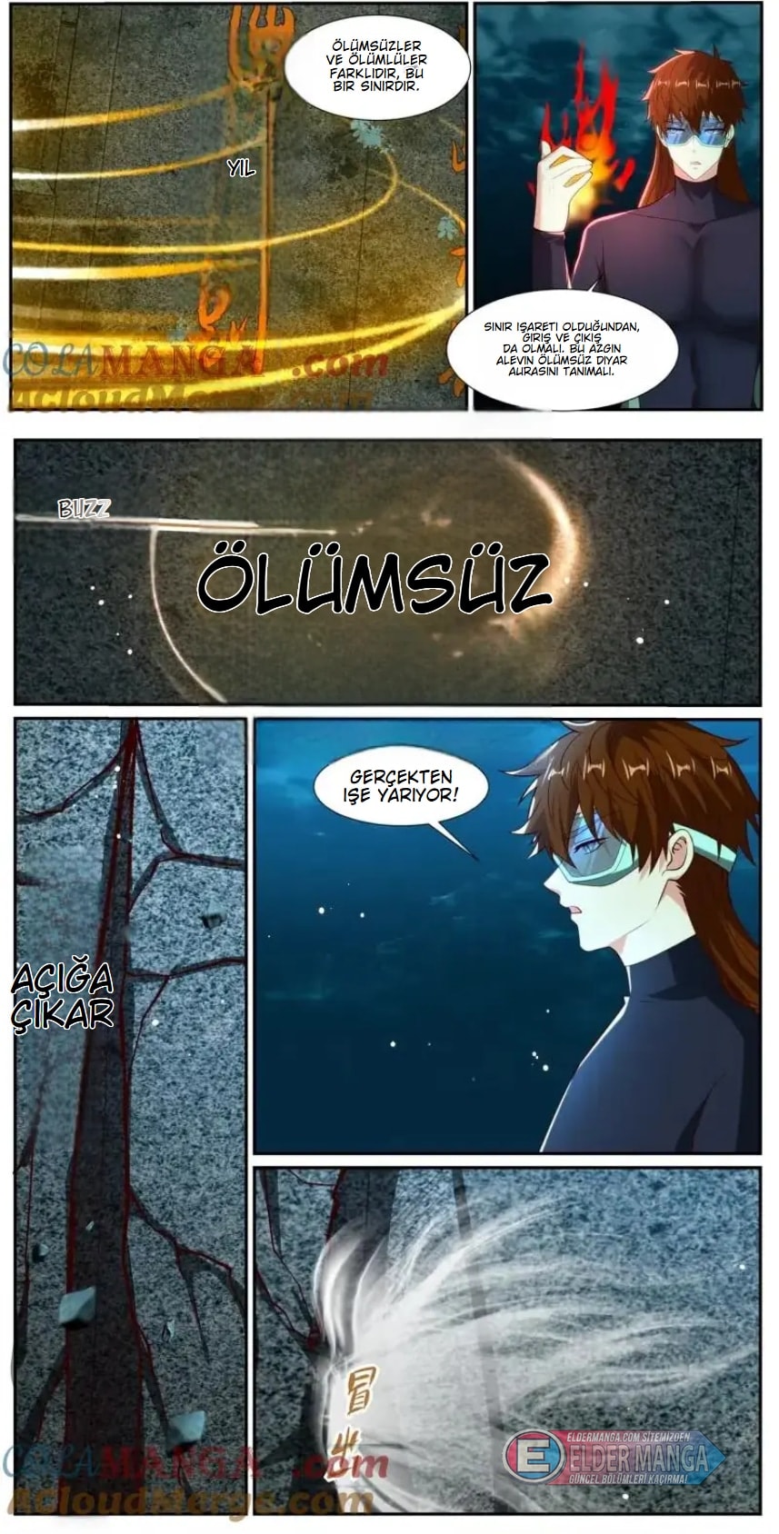 Şehirli Ölümsüz Kültivatörün Yeniden Doğuşu Bölüm 1042 - Sayfa 8