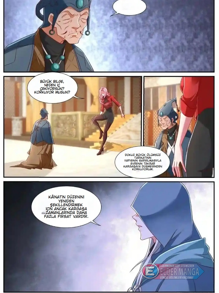 Şehirli Ölümsüz Kültivatörün Yeniden Doğuşu Bölüm 759 - Sayfa 2