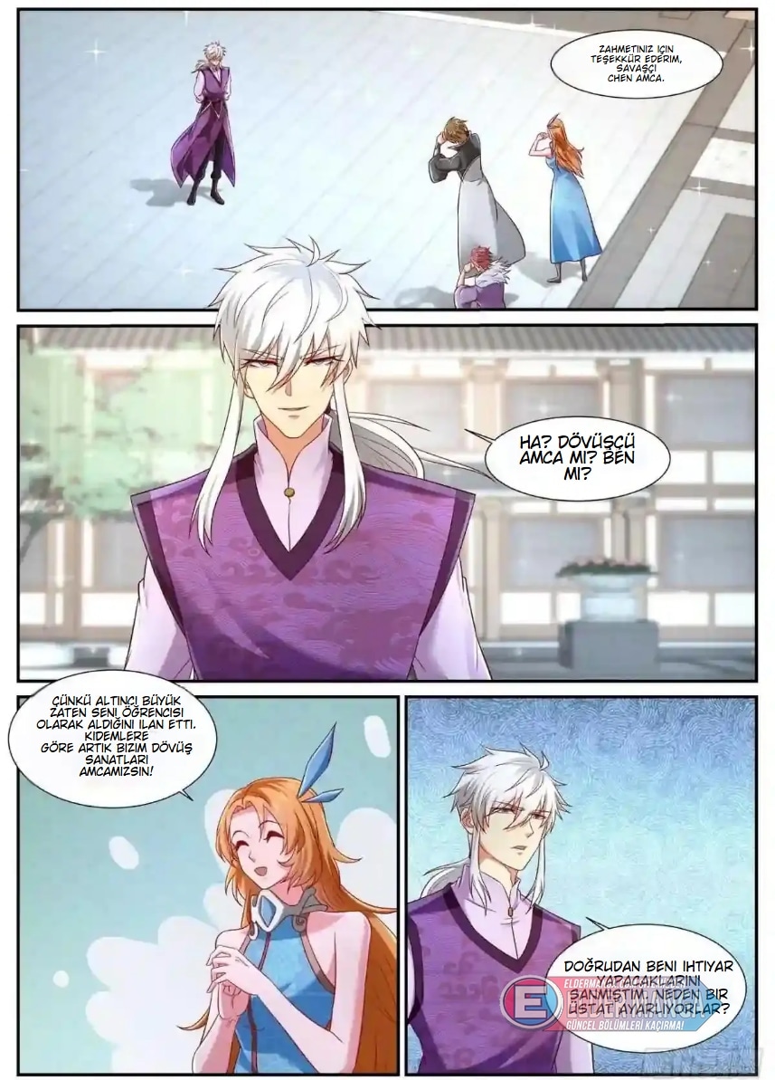 Şehirli Ölümsüz Kültivatörün Yeniden Doğuşu Bölüm 759 - Sayfa 5