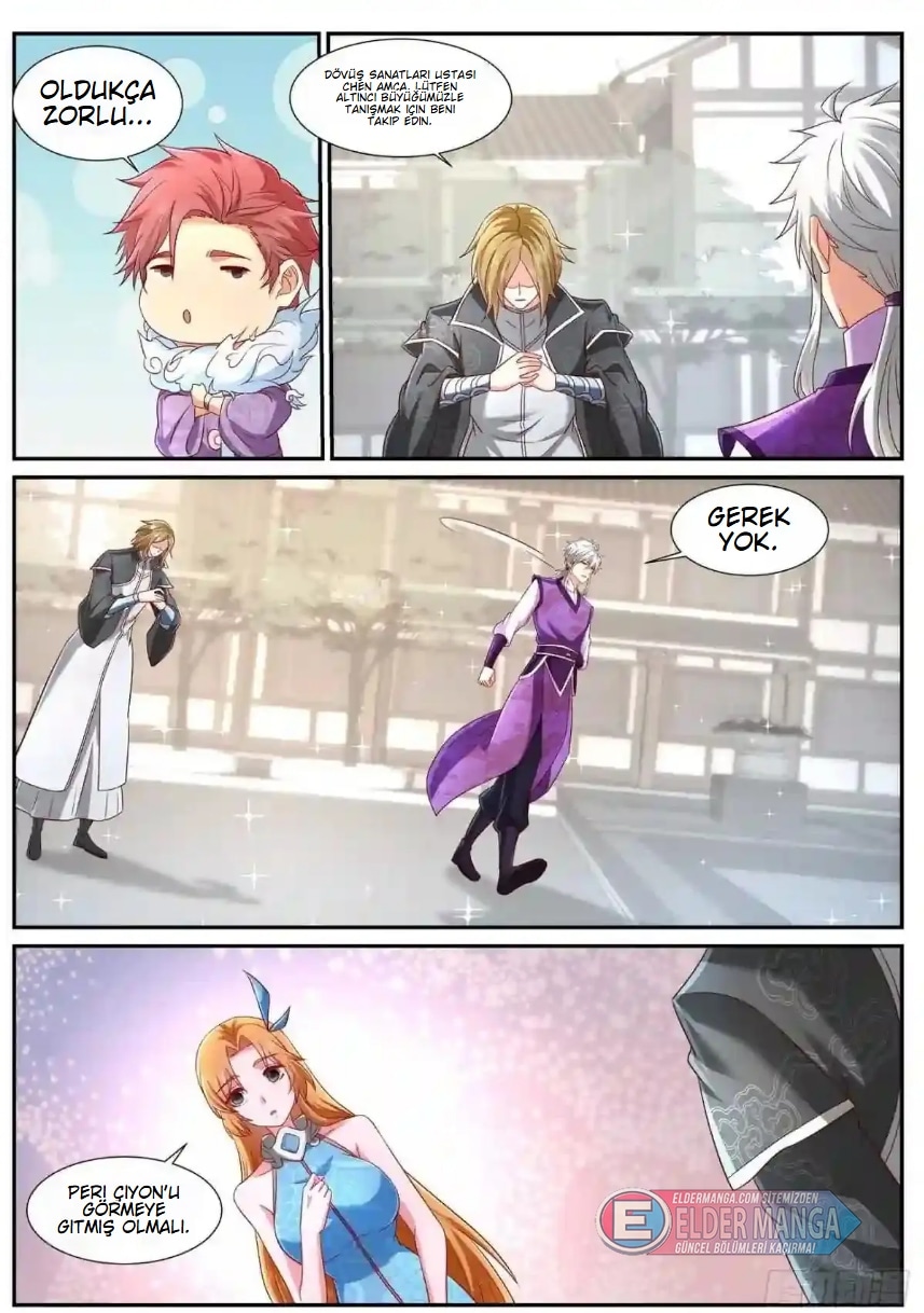 Şehirli Ölümsüz Kültivatörün Yeniden Doğuşu Bölüm 759 - Sayfa 6