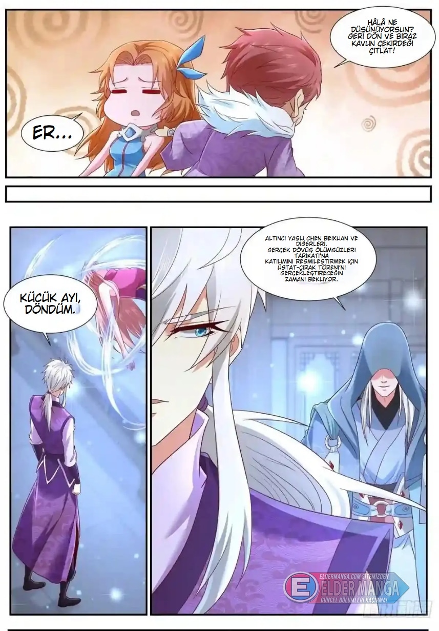 Şehirli Ölümsüz Kültivatörün Yeniden Doğuşu Bölüm 759 - Sayfa 7