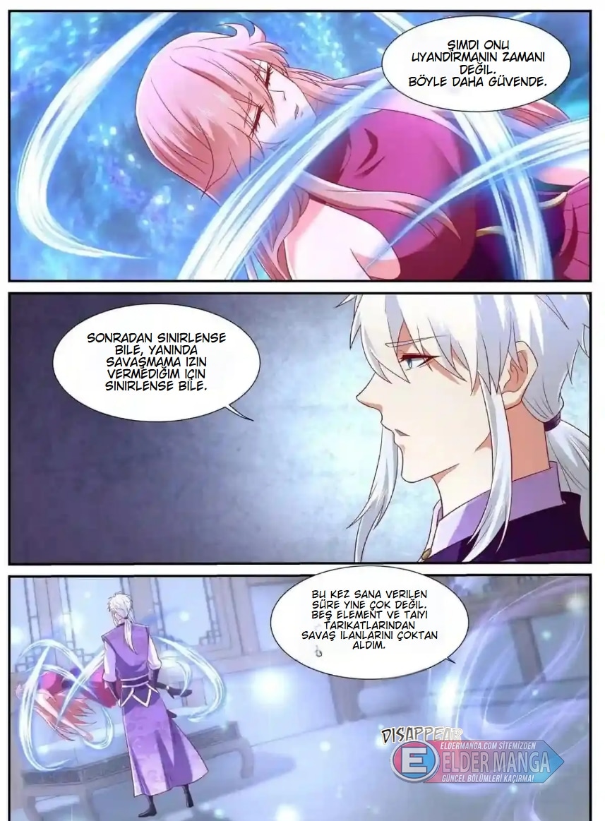 Şehirli Ölümsüz Kültivatörün Yeniden Doğuşu Bölüm 759 - Sayfa 10