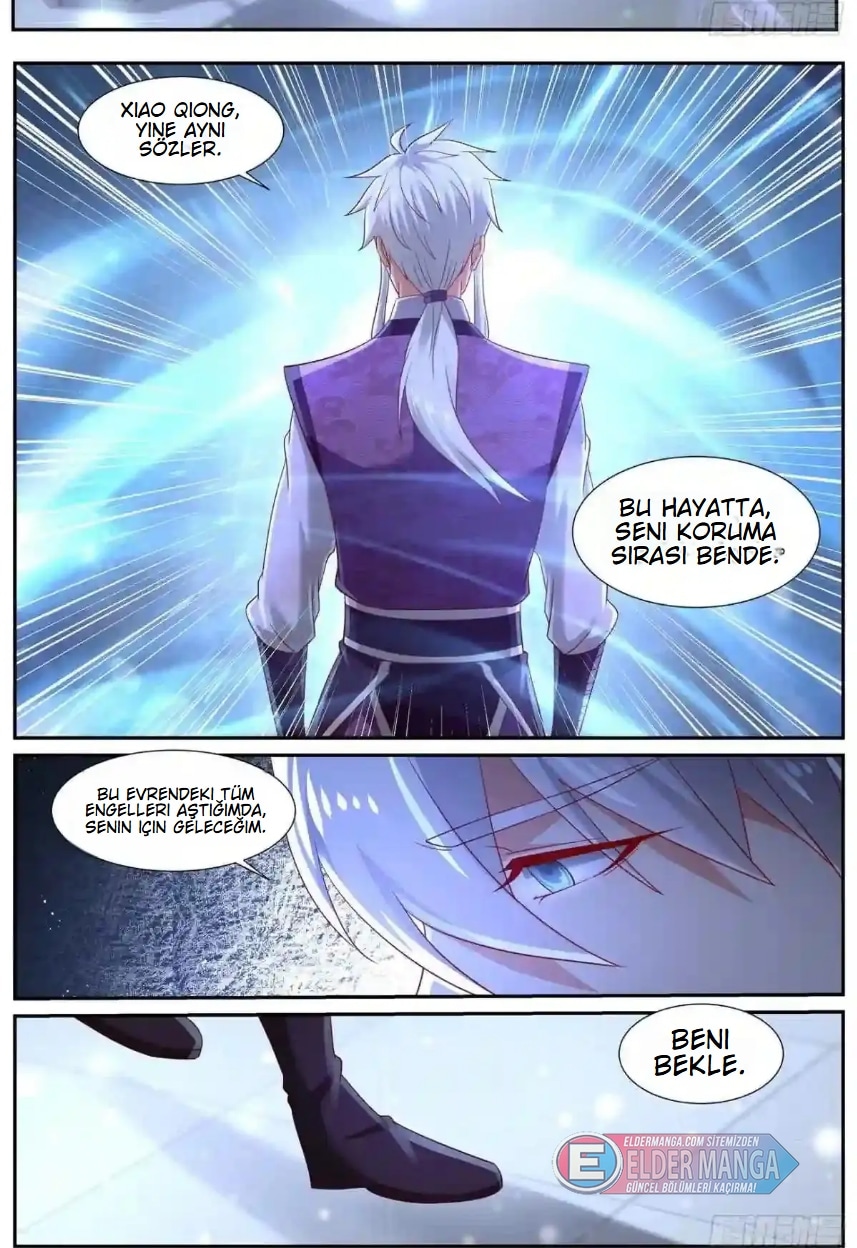 Şehirli Ölümsüz Kültivatörün Yeniden Doğuşu Bölüm 759 - Sayfa 11