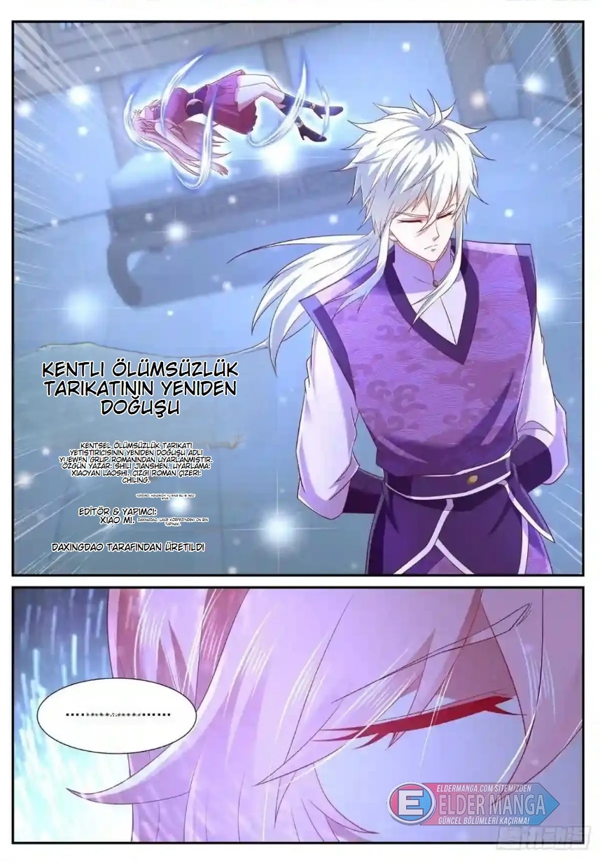 Şehirli Ölümsüz Kültivatörün Yeniden Doğuşu Bölüm 759 - Sayfa 12