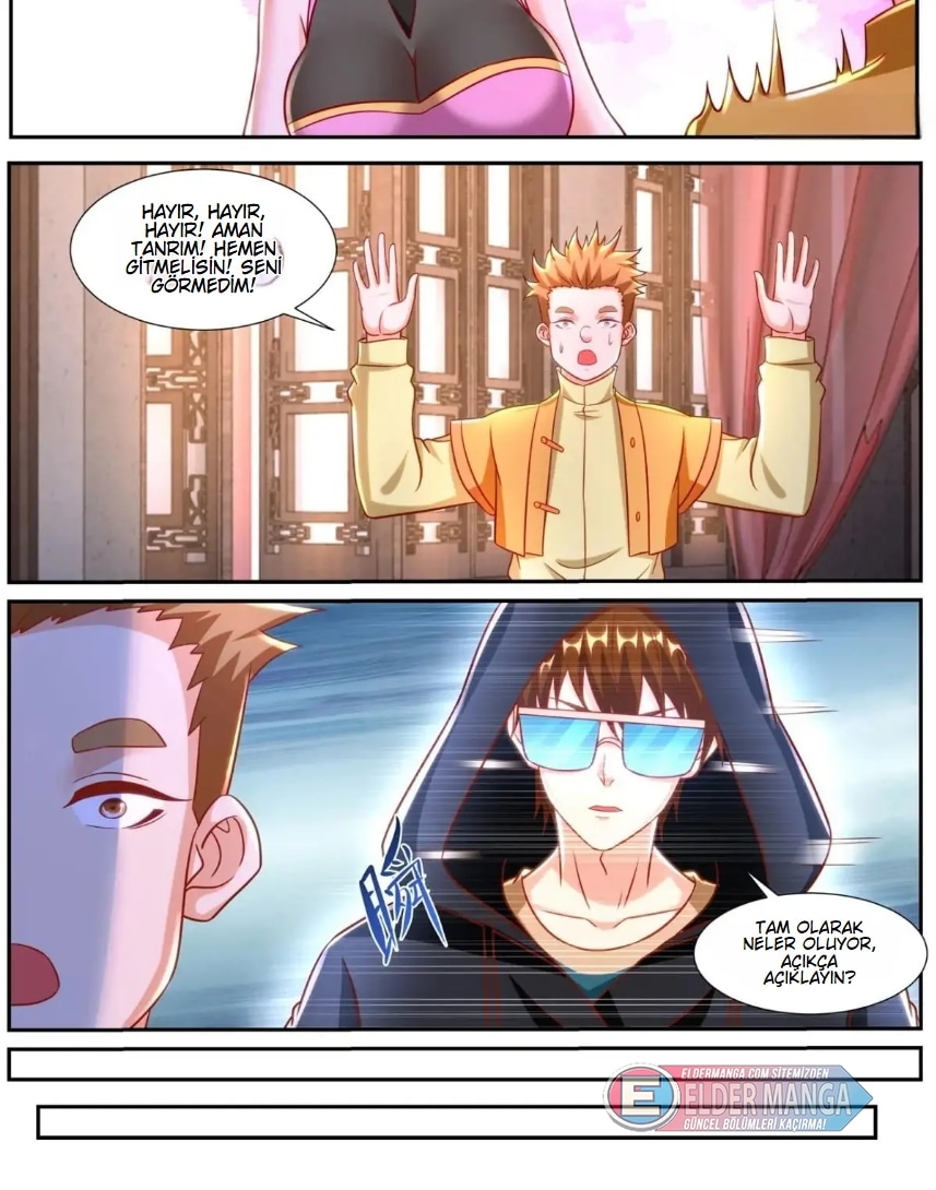 Şehirli Ölümsüz Kültivatörün Yeniden Doğuşu Bölüm 935 - Sayfa 3