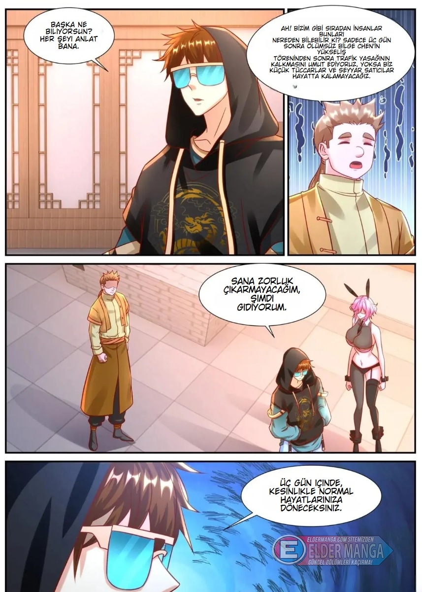 Şehirli Ölümsüz Kültivatörün Yeniden Doğuşu Bölüm 935 - Sayfa 7