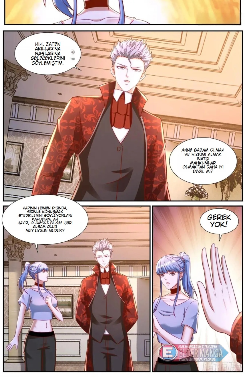 Şehirli Ölümsüz Kültivatörün Yeniden Doğuşu Bölüm 935 - Sayfa 12