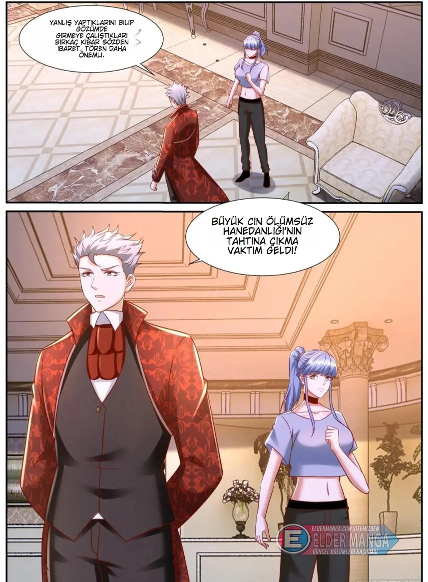 Şehirli Ölümsüz Kültivatörün Yeniden Doğuşu Bölüm 935 - Sayfa 13