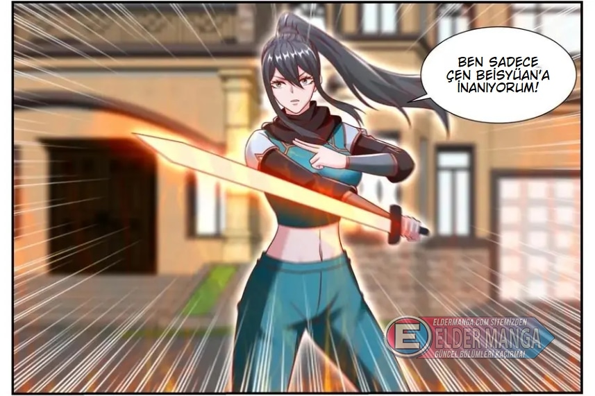 Şehirli Ölümsüz Kültivatörün Yeniden Doğuşu Bölüm 956 - Sayfa 4