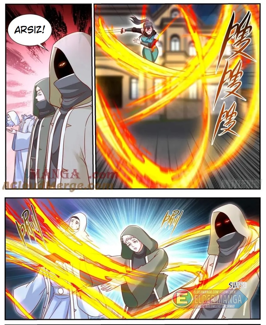 Şehirli Ölümsüz Kültivatörün Yeniden Doğuşu Bölüm 956 - Sayfa 5