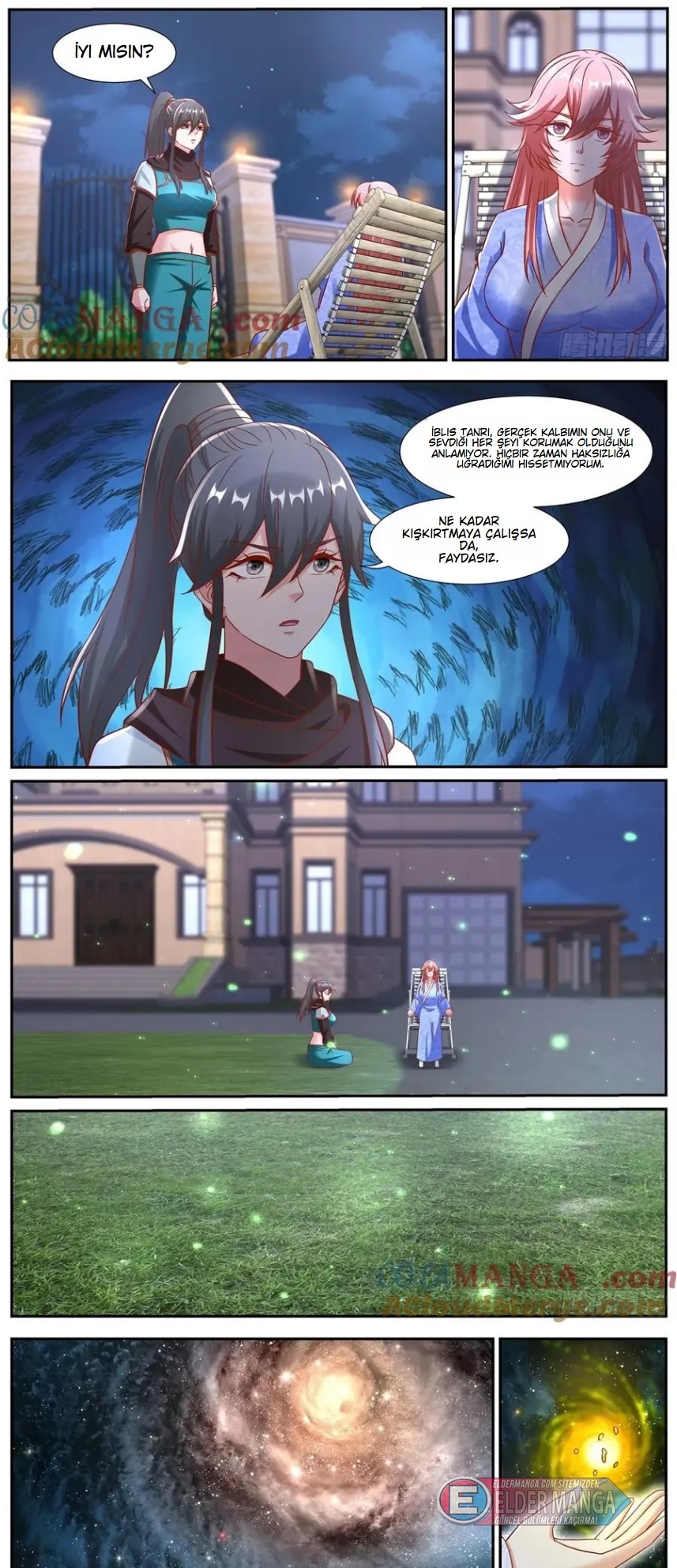 Şehirli Ölümsüz Kültivatörün Yeniden Doğuşu Bölüm 956 - Sayfa 9