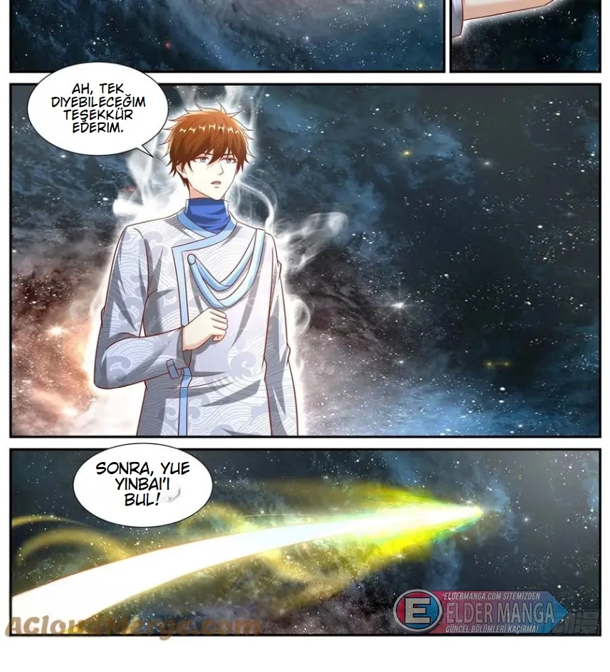 Şehirli Ölümsüz Kültivatörün Yeniden Doğuşu Bölüm 956 - Sayfa 10