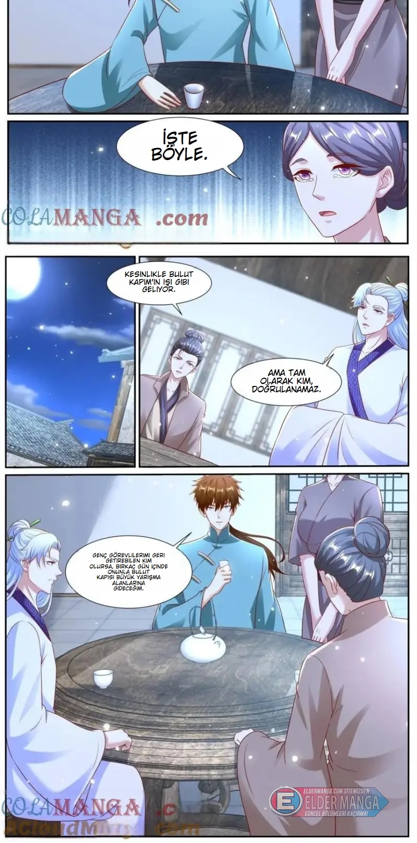 Şehirli Ölümsüz Kültivatörün Yeniden Doğuşu Bölüm 988 - Sayfa 2