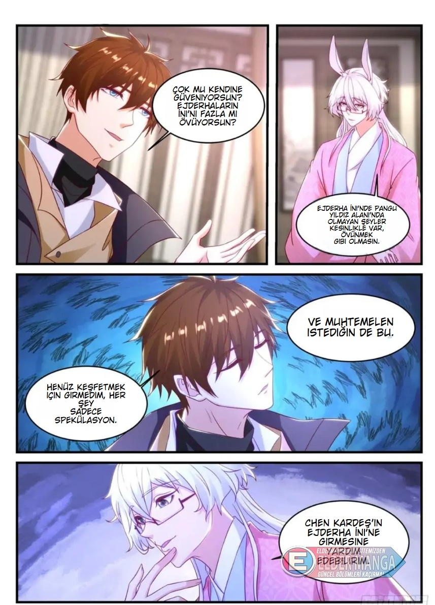 Şehirli Ölümsüz Kültivatörün Yeniden Doğuşu Bölüm 893 - Sayfa 4