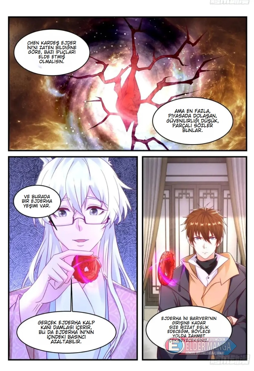 Şehirli Ölümsüz Kültivatörün Yeniden Doğuşu Bölüm 893 - Sayfa 5