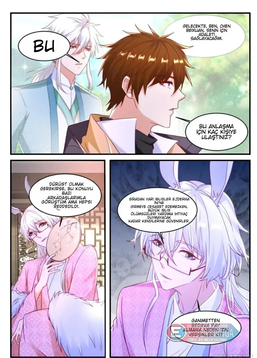 Şehirli Ölümsüz Kültivatörün Yeniden Doğuşu Bölüm 893 - Sayfa 7