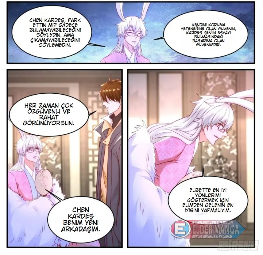 Şehirli Ölümsüz Kültivatörün Yeniden Doğuşu Bölüm 893 - Sayfa 9