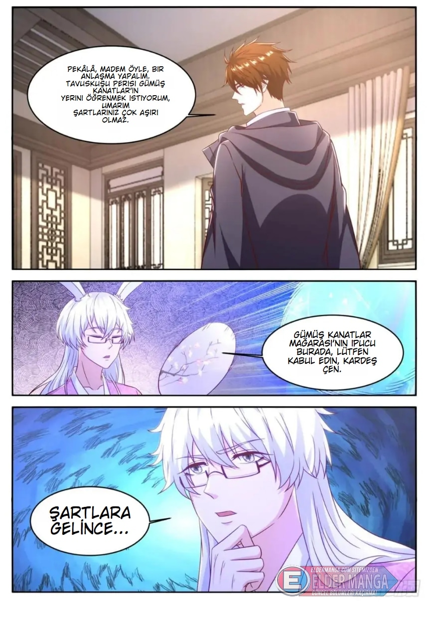 Şehirli Ölümsüz Kültivatörün Yeniden Doğuşu Bölüm 893 - Sayfa 10