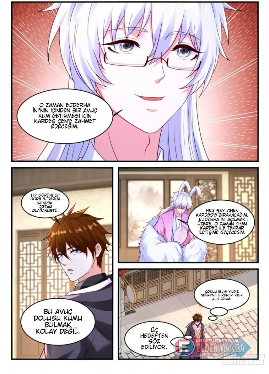 Şehirli Ölümsüz Kültivatörün Yeniden Doğuşu Bölüm 893 - Sayfa 11