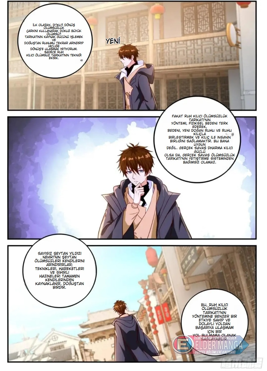 Şehirli Ölümsüz Kültivatörün Yeniden Doğuşu Bölüm 893 - Sayfa 12