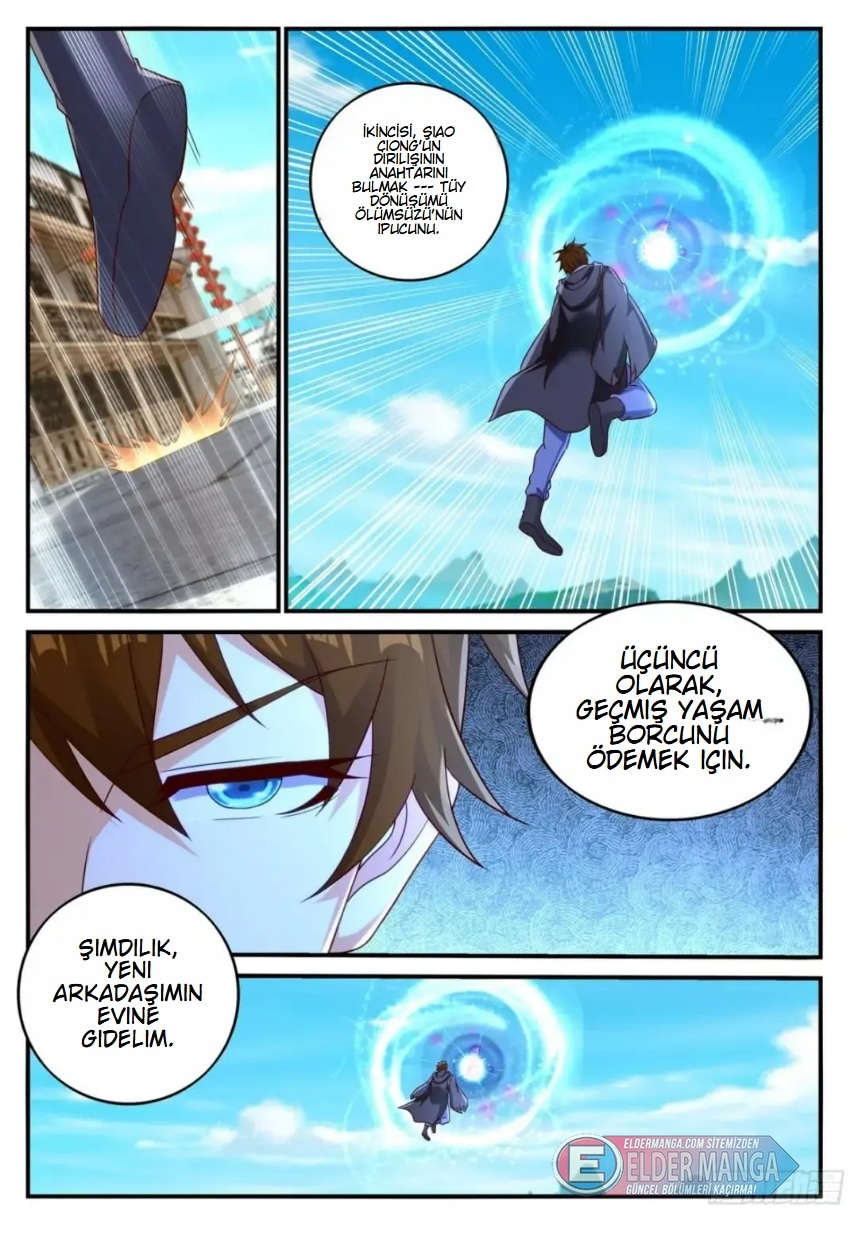 Şehirli Ölümsüz Kültivatörün Yeniden Doğuşu Bölüm 893 - Sayfa 13