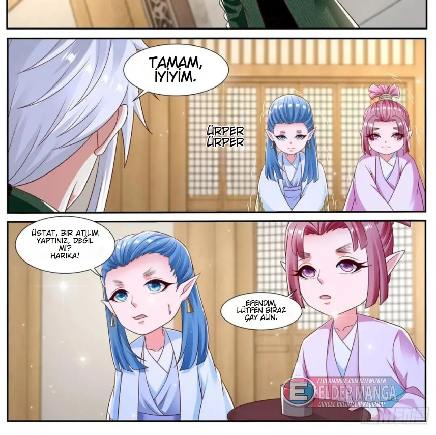 Şehirli Ölümsüz Kültivatörün Yeniden Doğuşu Bölüm 832 - Sayfa 5