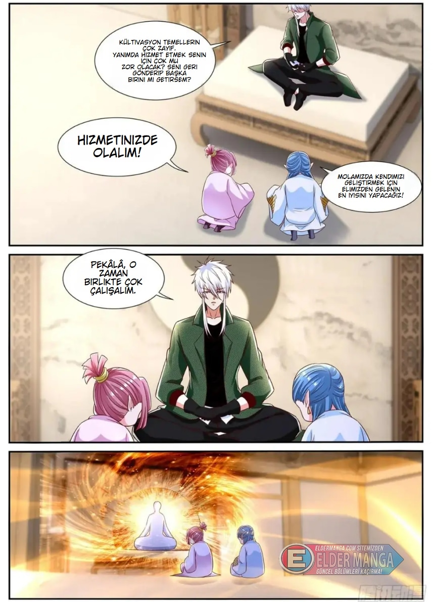 Şehirli Ölümsüz Kültivatörün Yeniden Doğuşu Bölüm 832 - Sayfa 6