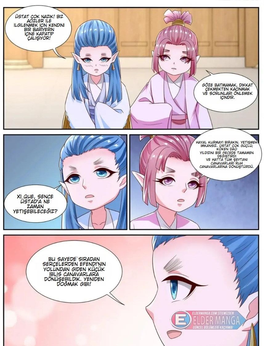 Şehirli Ölümsüz Kültivatörün Yeniden Doğuşu Bölüm 832 - Sayfa 7