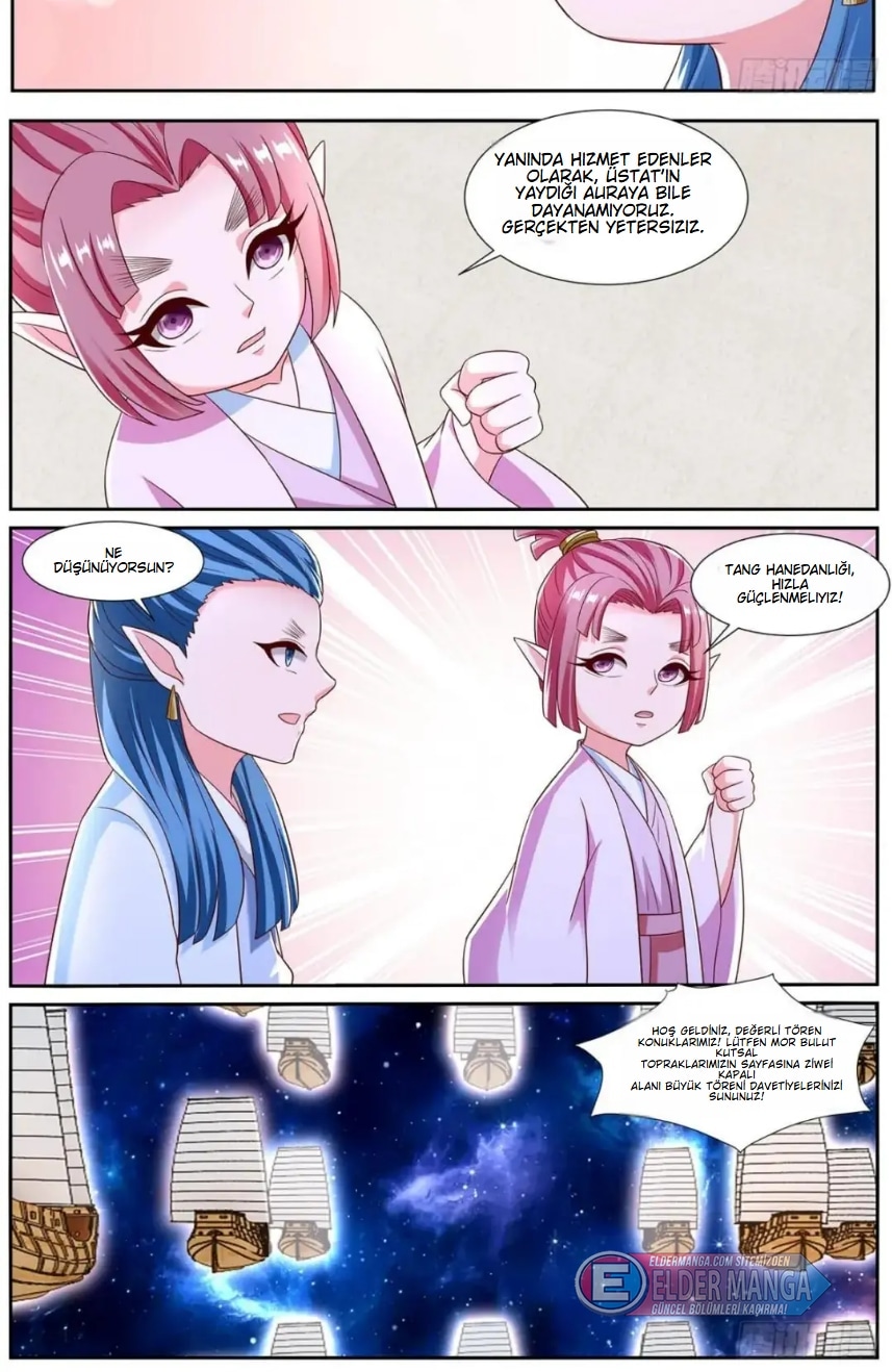 Şehirli Ölümsüz Kültivatörün Yeniden Doğuşu Bölüm 832 - Sayfa 8