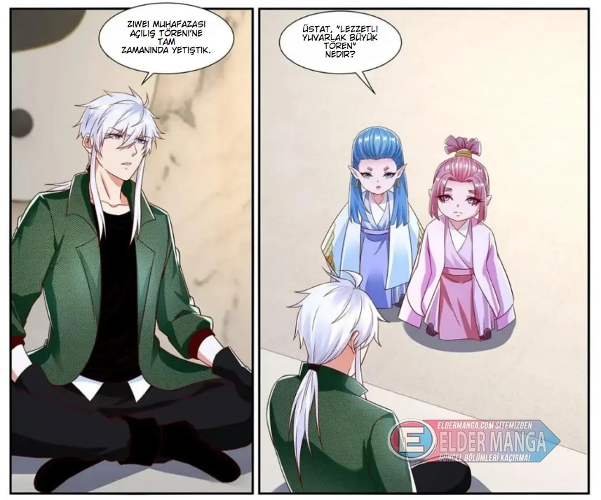 Şehirli Ölümsüz Kültivatörün Yeniden Doğuşu Bölüm 832 - Sayfa 9