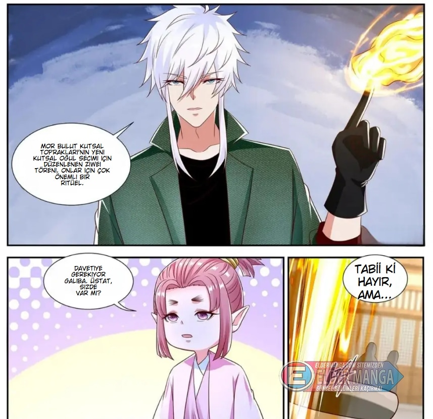 Şehirli Ölümsüz Kültivatörün Yeniden Doğuşu Bölüm 832 - Sayfa 10