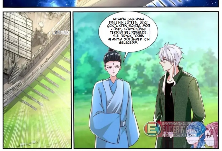 Şehirli Ölümsüz Kültivatörün Yeniden Doğuşu Bölüm 832 - Sayfa 12