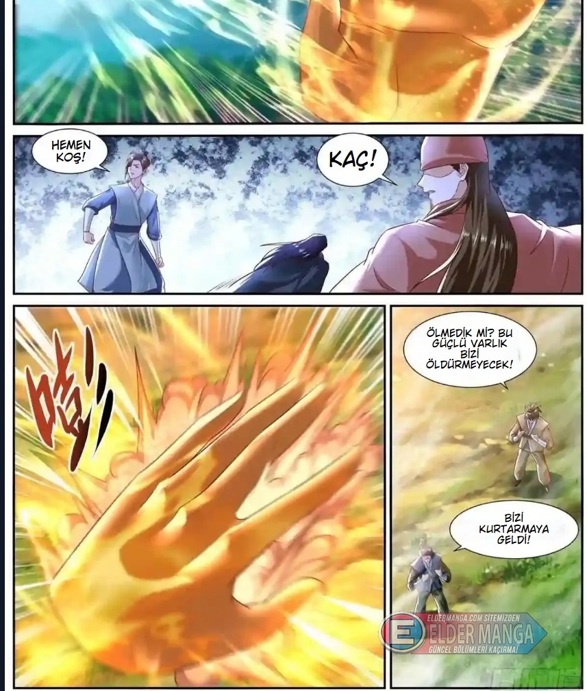 Şehirli Ölümsüz Kültivatörün Yeniden Doğuşu Bölüm 708 - Sayfa 2