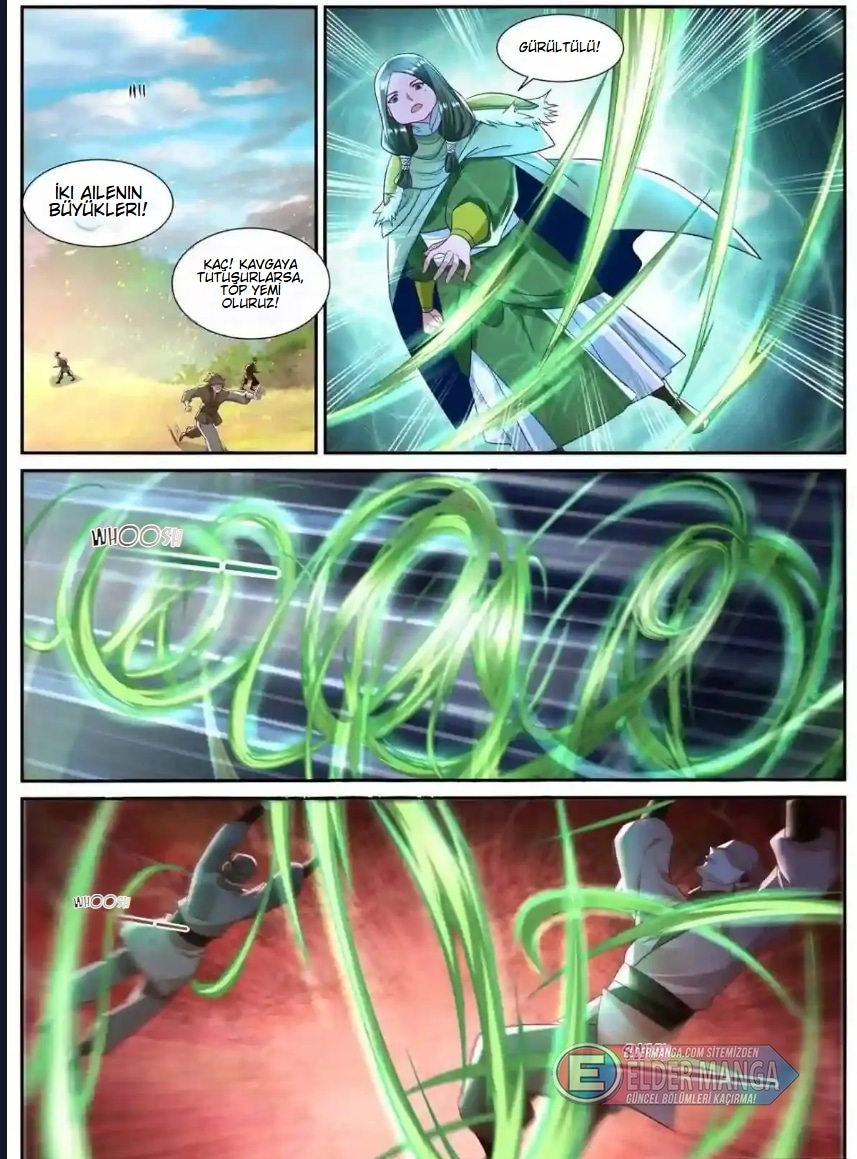 Şehirli Ölümsüz Kültivatörün Yeniden Doğuşu Bölüm 708 - Sayfa 4