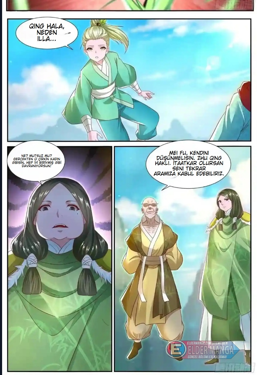 Şehirli Ölümsüz Kültivatörün Yeniden Doğuşu Bölüm 708 - Sayfa 5