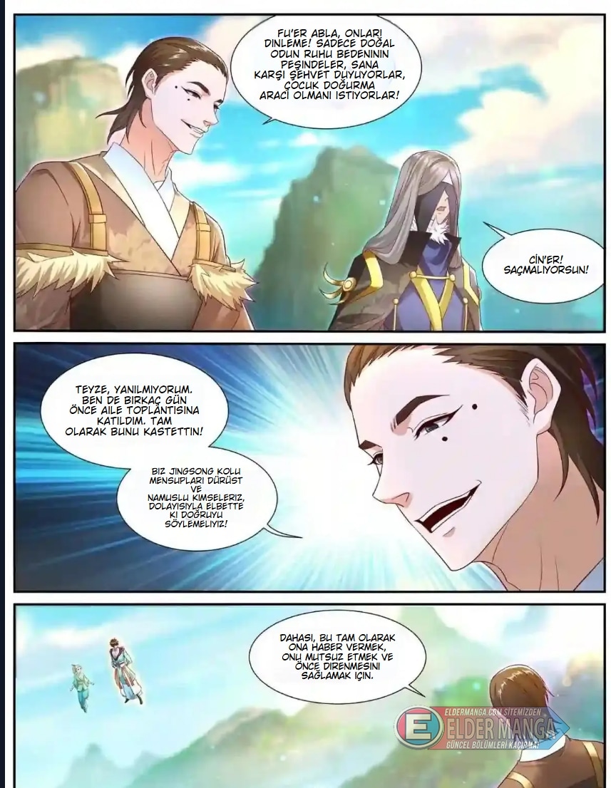 Şehirli Ölümsüz Kültivatörün Yeniden Doğuşu Bölüm 708 - Sayfa 6