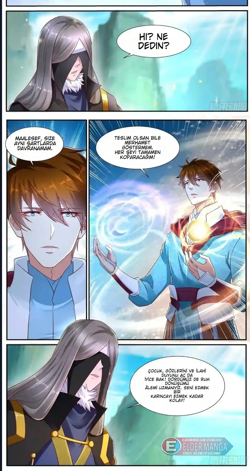 Şehirli Ölümsüz Kültivatörün Yeniden Doğuşu Bölüm 708 - Sayfa 12