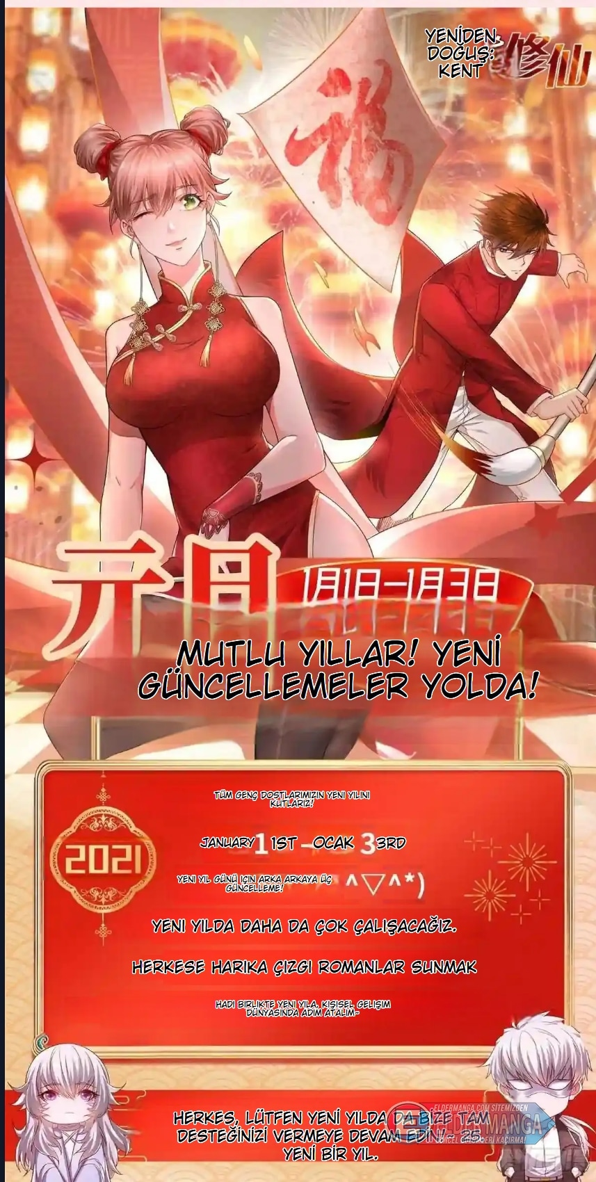 Şehirli Ölümsüz Kültivatörün Yeniden Doğuşu Bölüm 708 - Sayfa 16