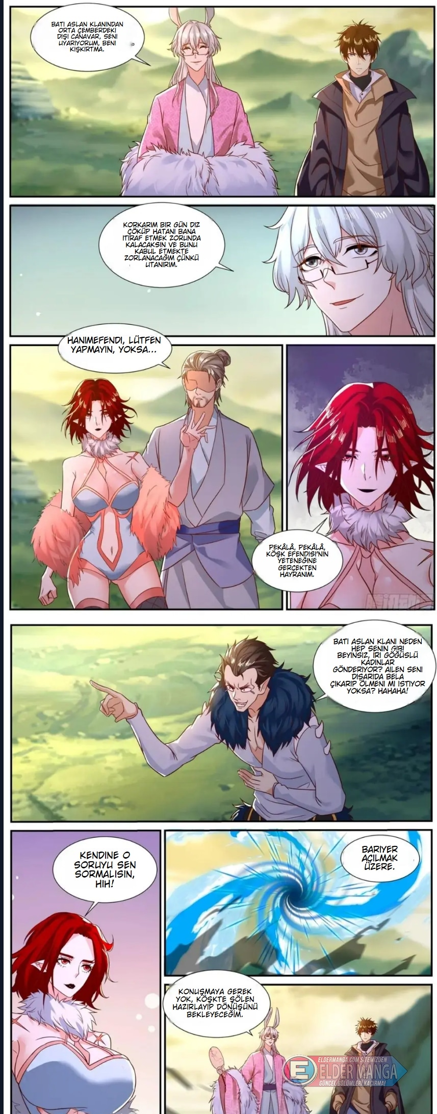 Şehirli Ölümsüz Kültivatörün Yeniden Doğuşu Bölüm 898 - Sayfa 1