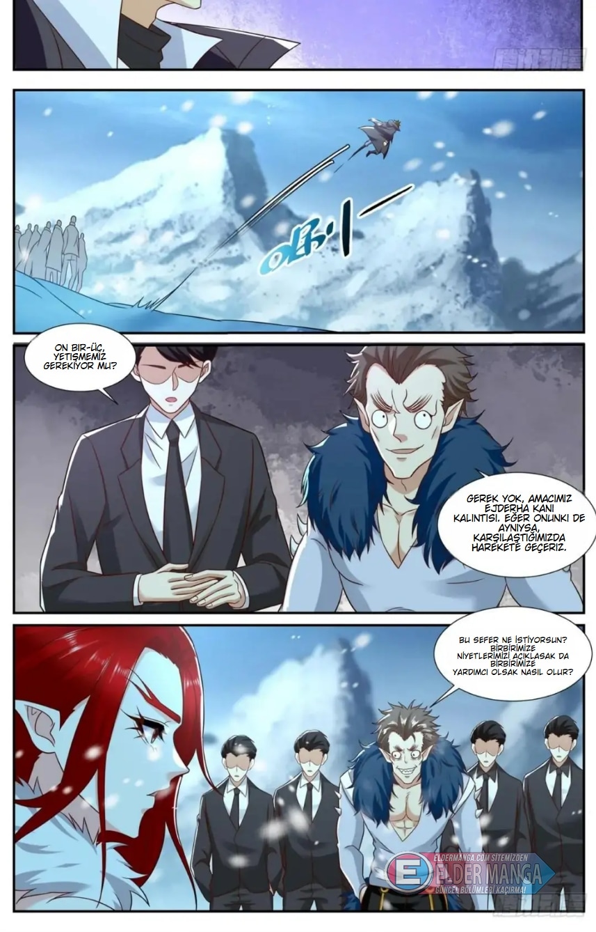 Şehirli Ölümsüz Kültivatörün Yeniden Doğuşu Bölüm 898 - Sayfa 5