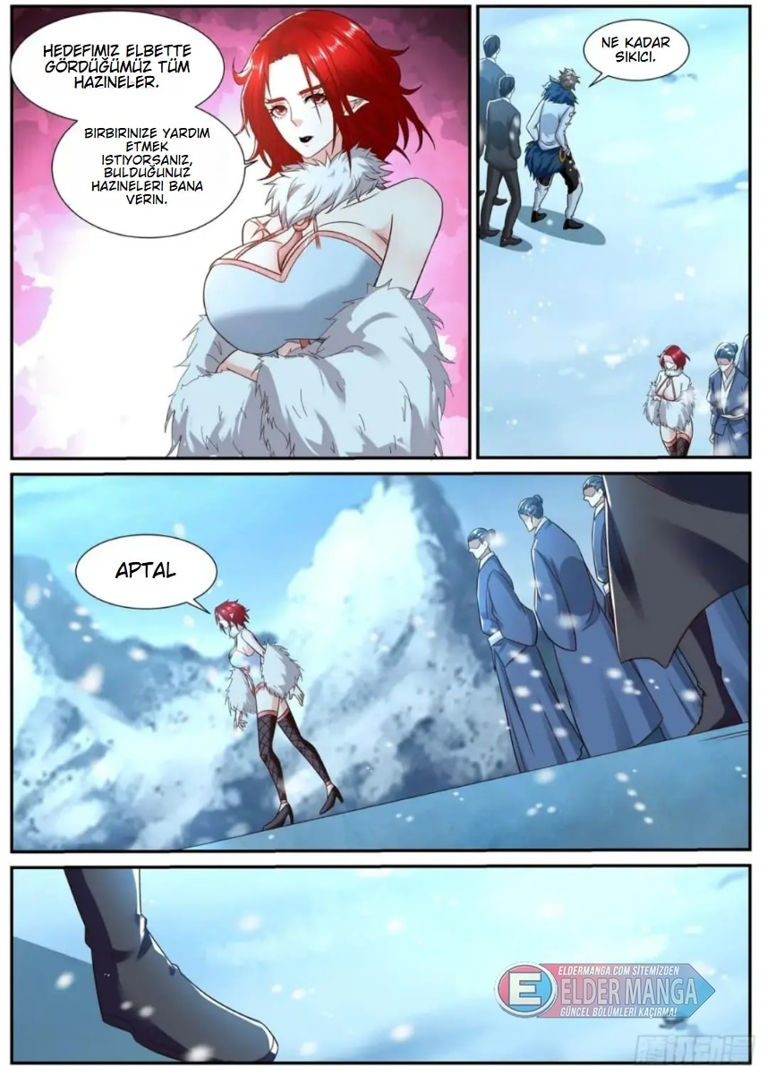 Şehirli Ölümsüz Kültivatörün Yeniden Doğuşu Bölüm 898 - Sayfa 6