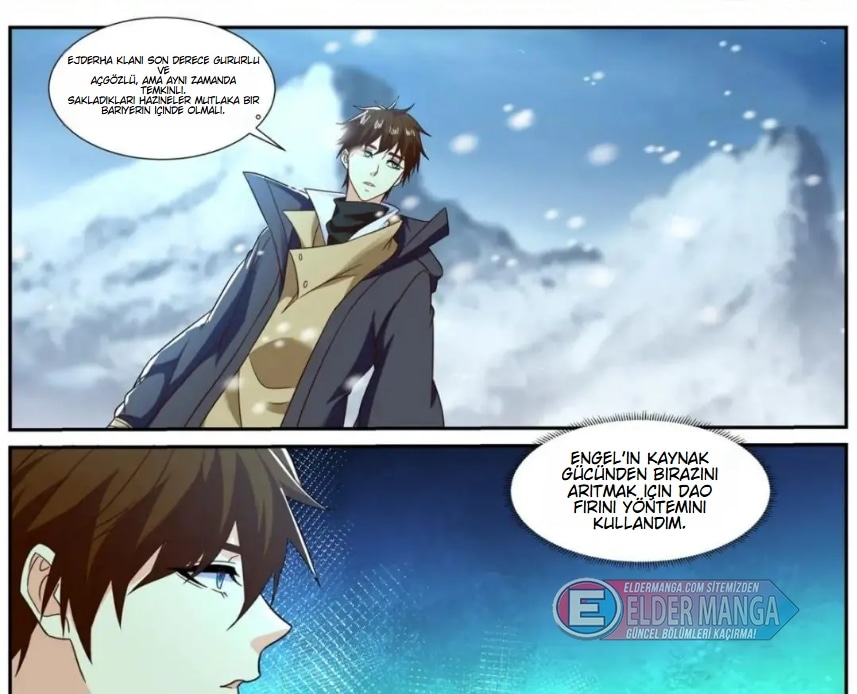 Şehirli Ölümsüz Kültivatörün Yeniden Doğuşu Bölüm 898 - Sayfa 7