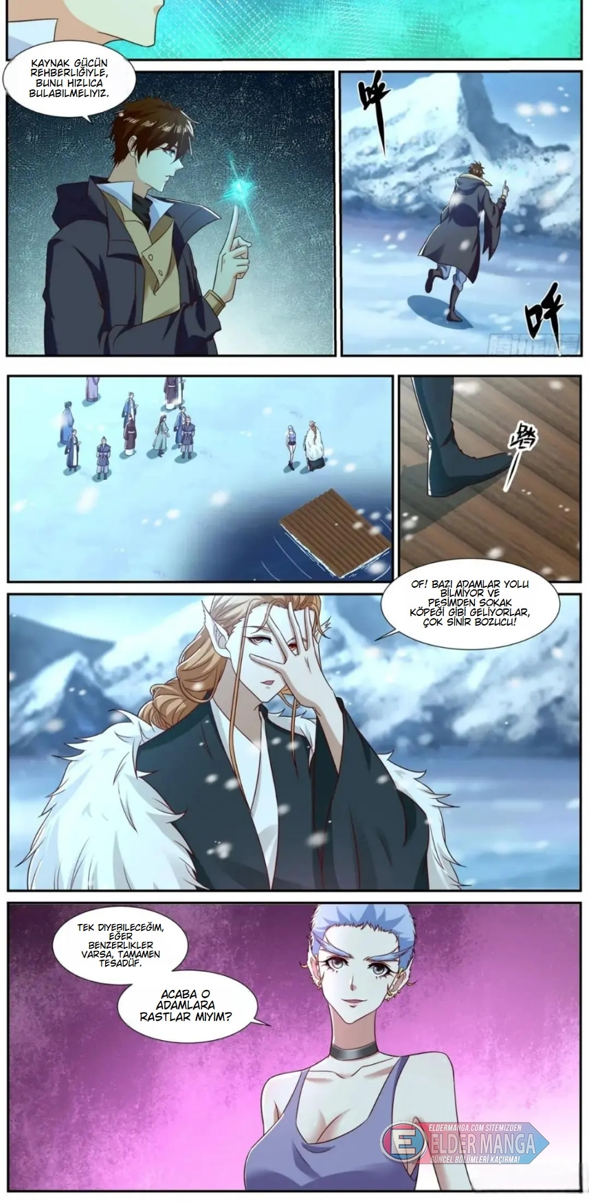 Şehirli Ölümsüz Kültivatörün Yeniden Doğuşu Bölüm 898 - Sayfa 8