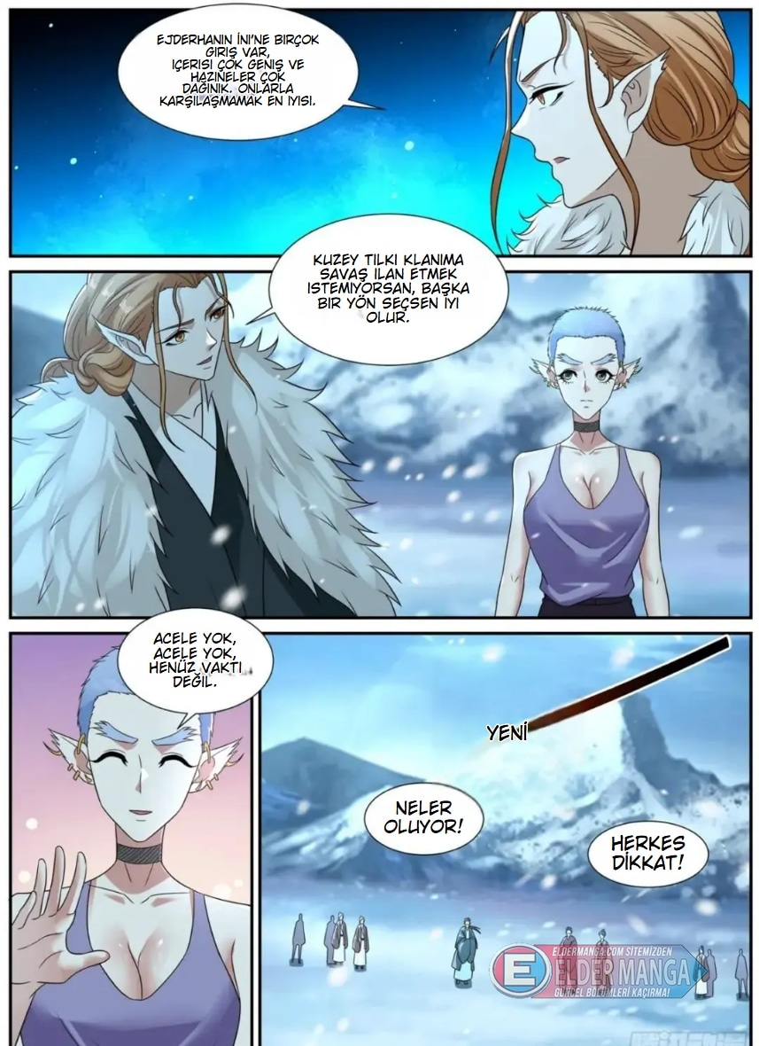 Şehirli Ölümsüz Kültivatörün Yeniden Doğuşu Bölüm 898 - Sayfa 9