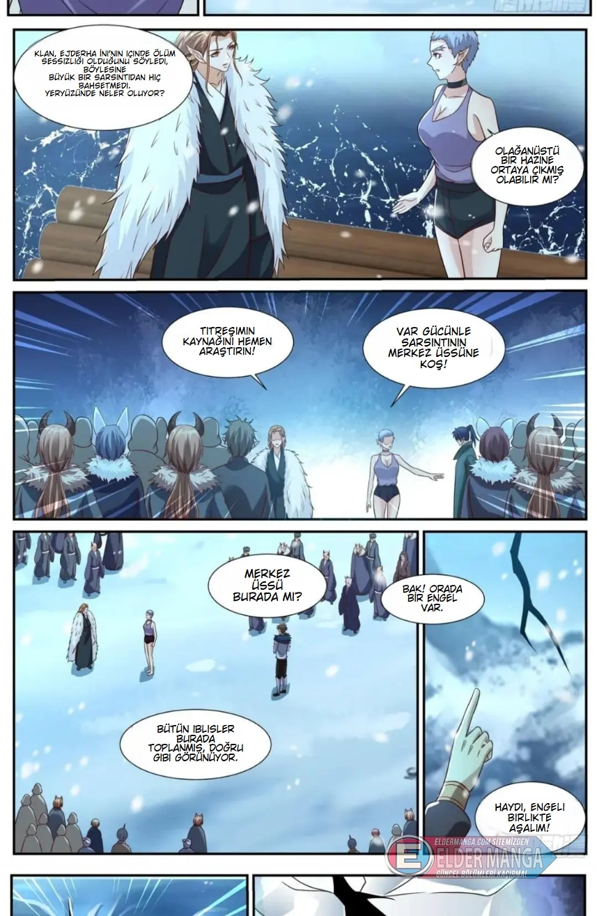 Şehirli Ölümsüz Kültivatörün Yeniden Doğuşu Bölüm 898 - Sayfa 10