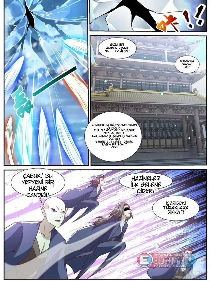 Şehirli Ölümsüz Kültivatörün Yeniden Doğuşu Bölüm 898 - Sayfa 11