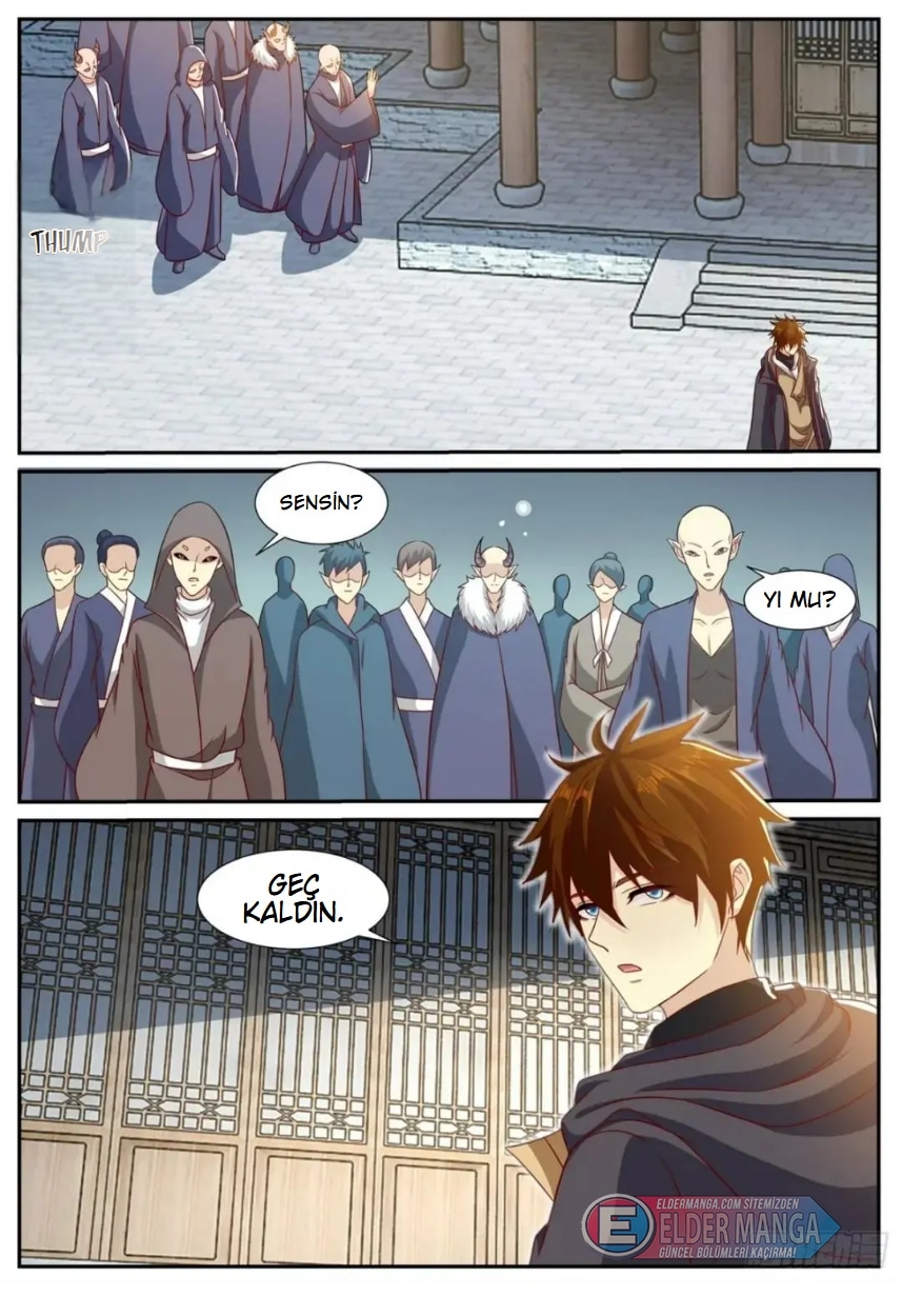 Şehirli Ölümsüz Kültivatörün Yeniden Doğuşu Bölüm 898 - Sayfa 12