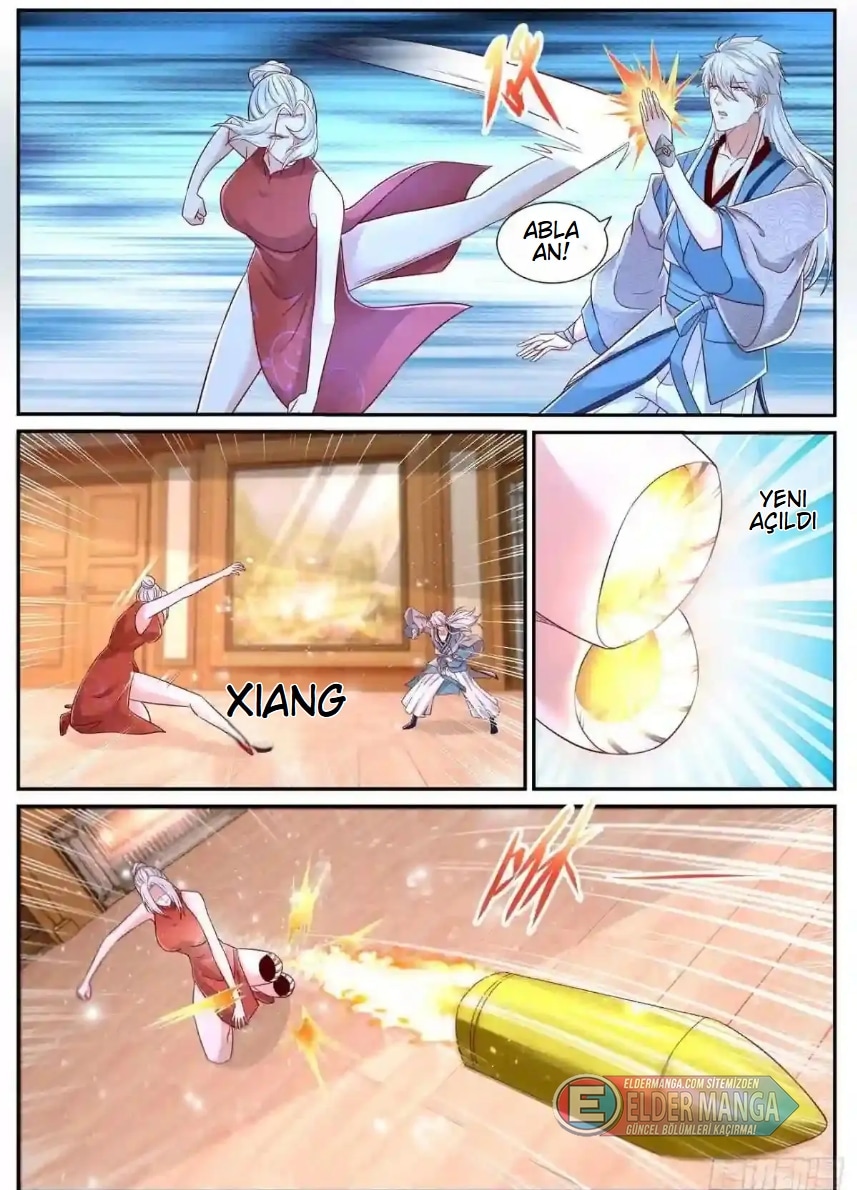 Şehirli Ölümsüz Kültivatörün Yeniden Doğuşu Bölüm 697 - Sayfa 3