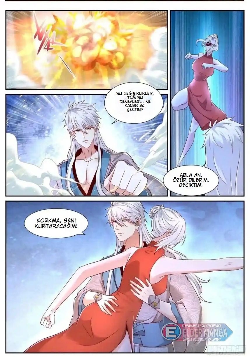 Şehirli Ölümsüz Kültivatörün Yeniden Doğuşu Bölüm 697 - Sayfa 4