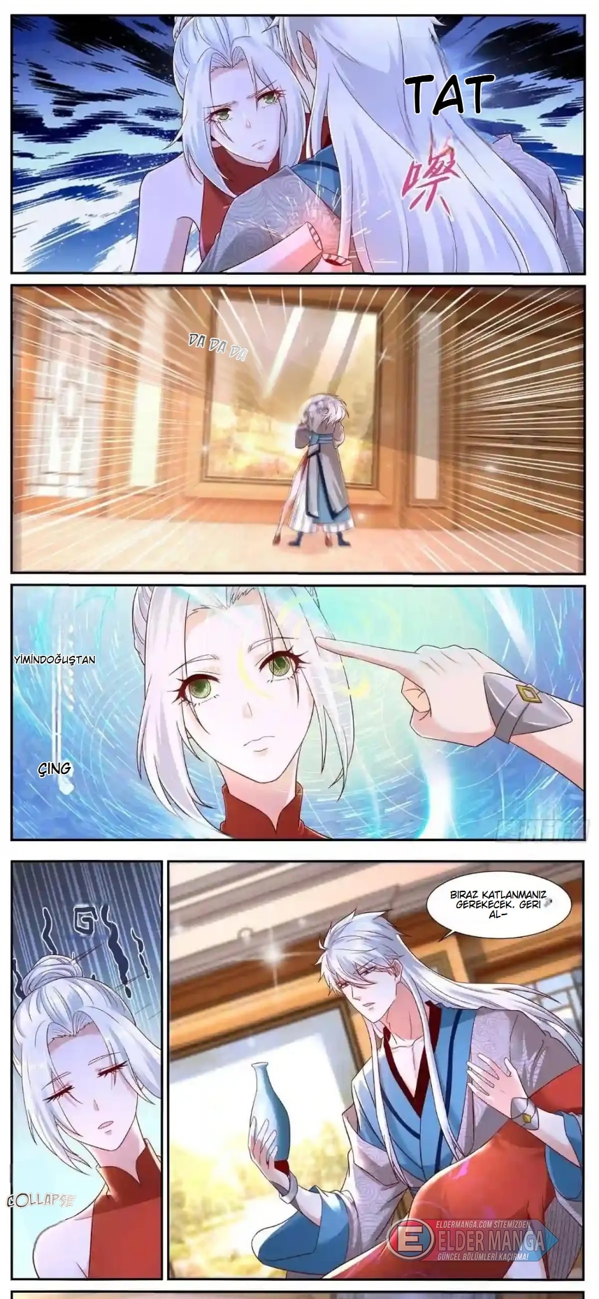 Şehirli Ölümsüz Kültivatörün Yeniden Doğuşu Bölüm 697 - Sayfa 5